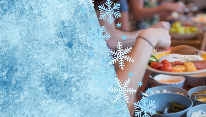 Royal Festive Brunch with Elsa and Anna at Hilton Vancouver Metrotown on Dec 15