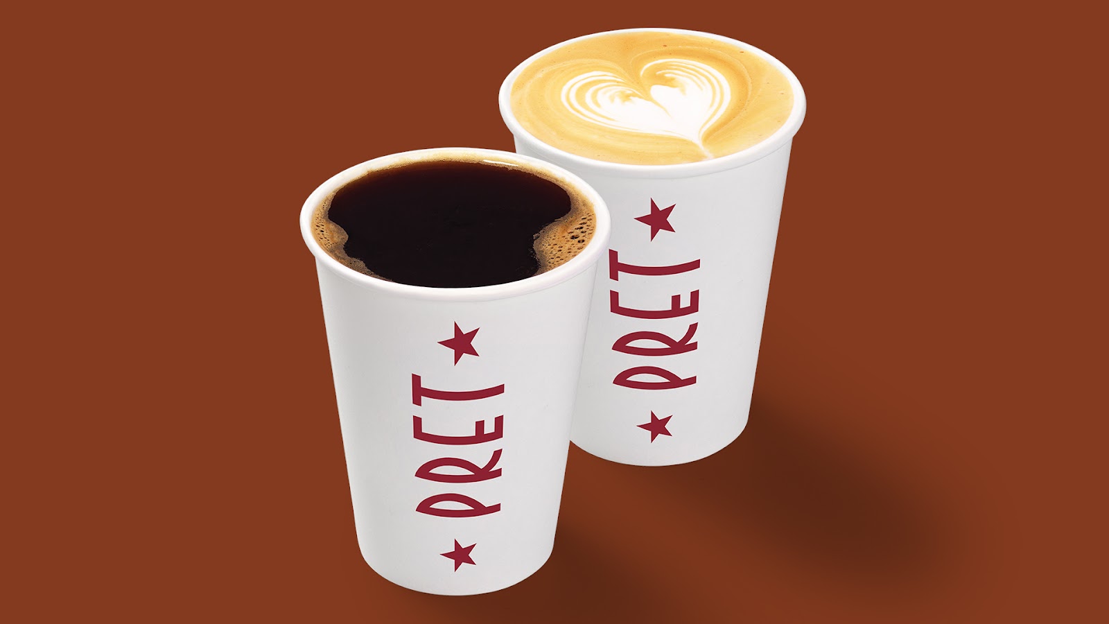 A&W: Grab a small $1 Pret Coffee or $2 Pret Latte Until Nov 24