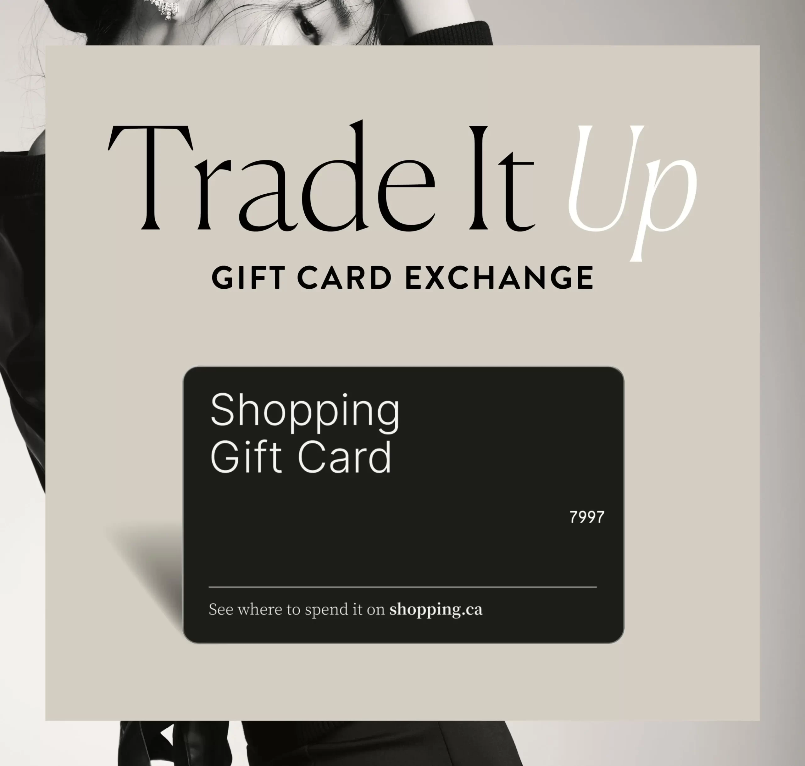 Trade It Up at Metropolis at Metrotown: Turn Unwanted Gift Cards into Value on January 8th