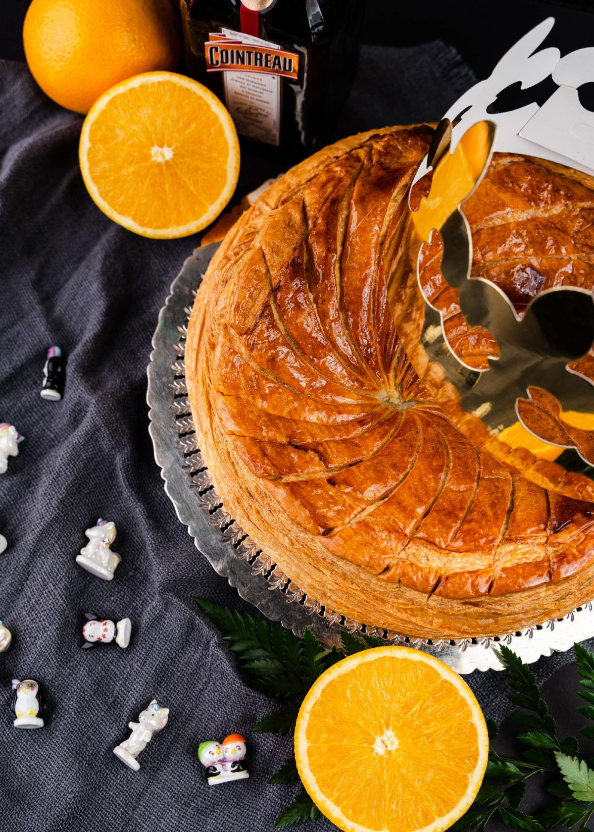 Mon Paris Pâtisserie: 2025 Galette des Rois (King’s Cake)