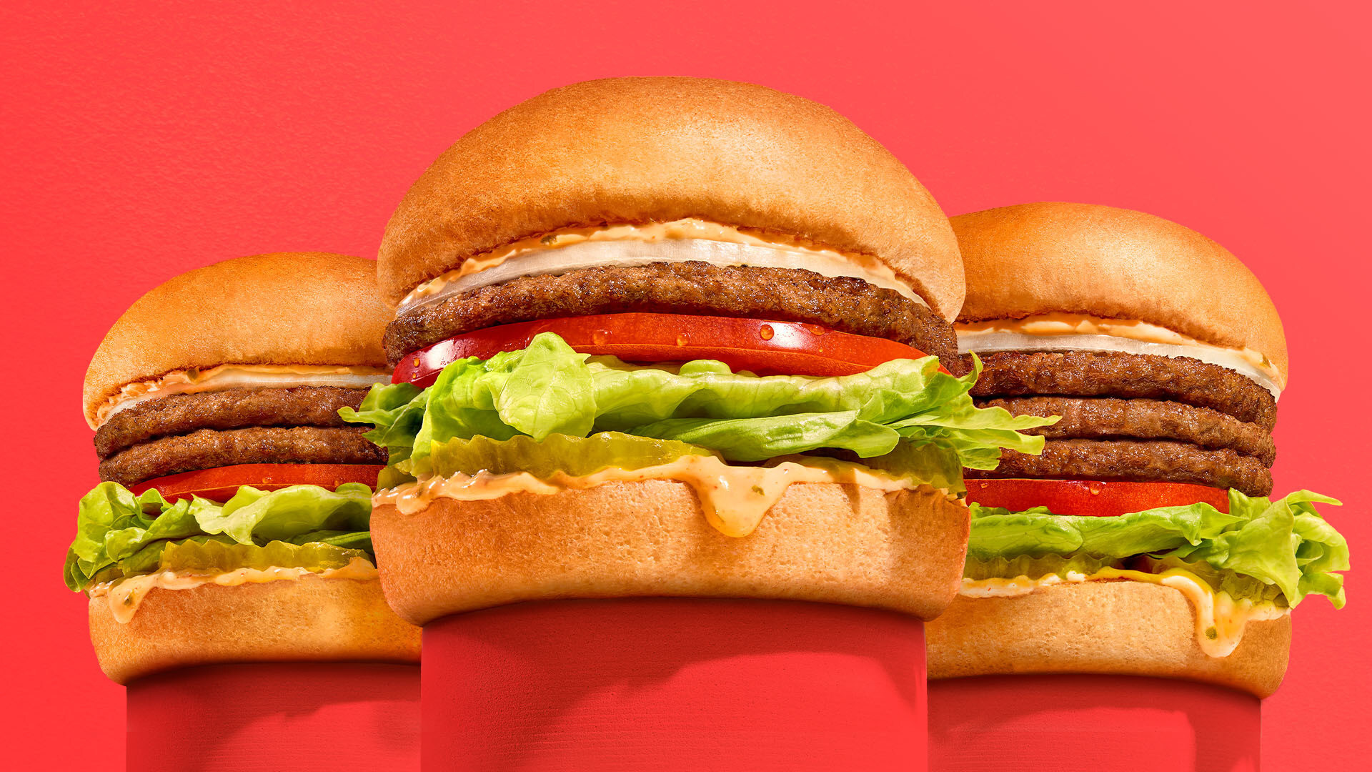 A&W Canada: A&W’s Stackers and its secret sauce are back
