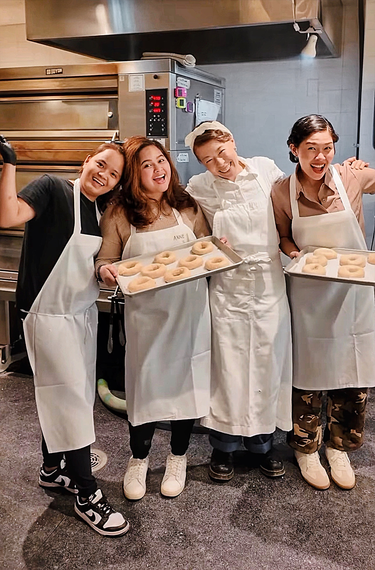 WA-BAGEL launches first-ever Japanese-style bagel-making classes in Vancouver