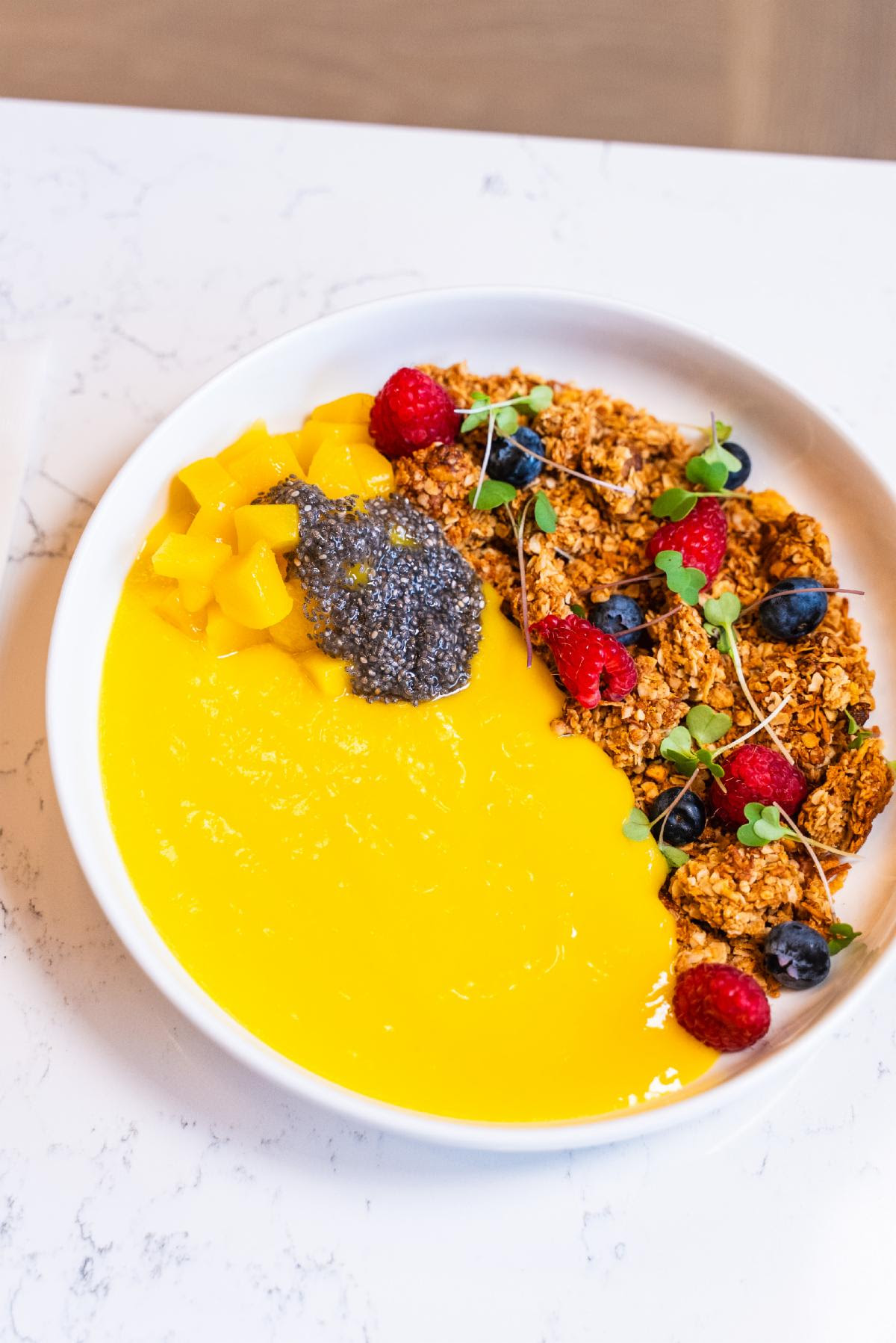 Loam Bistro: New Brunch Menu