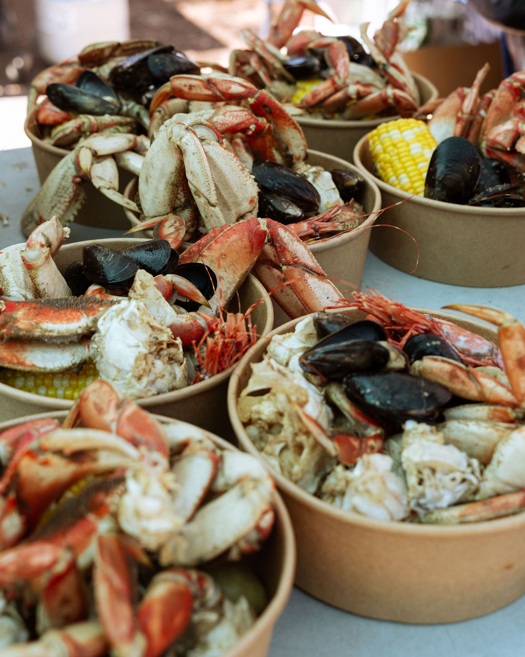 2025 BC CrabFest: A Celebration of Fresh Dungeness and Coastal Culture at British Columbia’s Inner Harbour Location