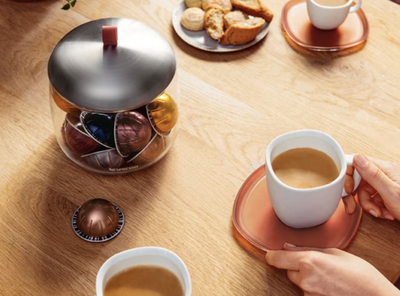 Why Moms Need a Nespresso for Mother’s Day