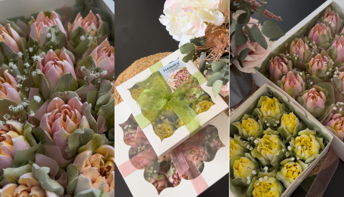 Flowber: Viral Handcrafted Fruit Marshmallow Flowers in Metro Vancouver
