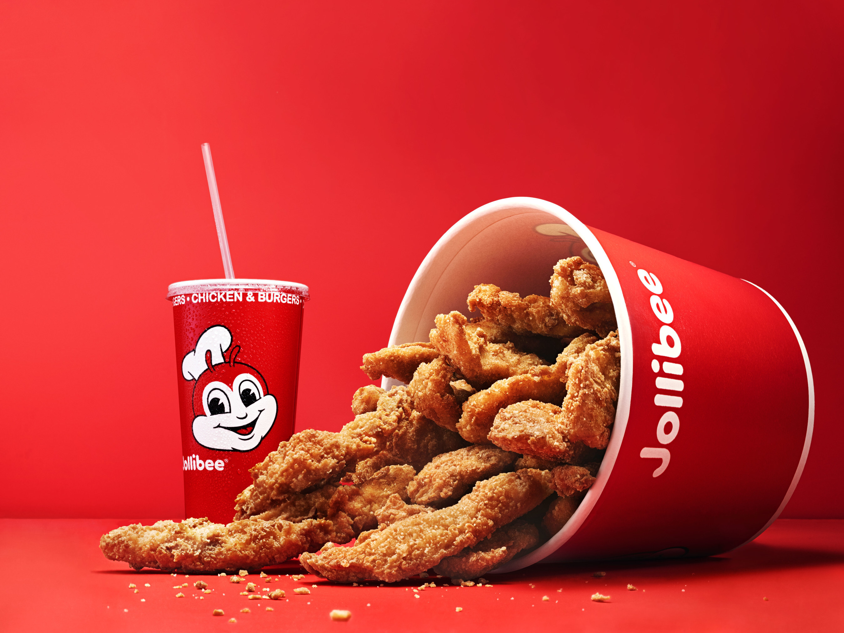 Jollibee’s NEW Chicken Tenders and Sauce Are Here
