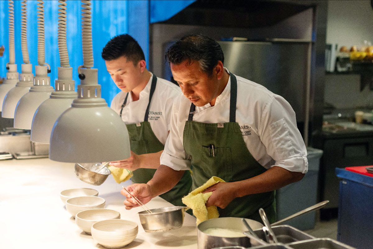 Botanist is set to host Canada’s 100 Best Dinner Series on July 10, 2025