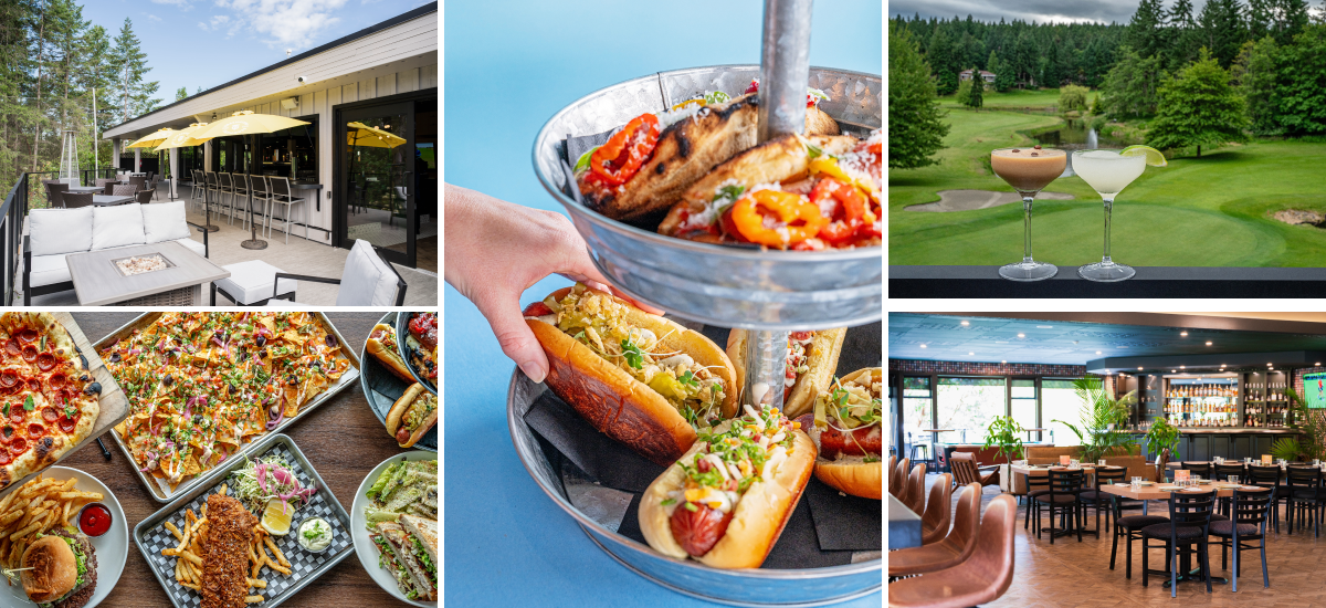 Greenview Taphouse now open at Fairwinds Golf Club