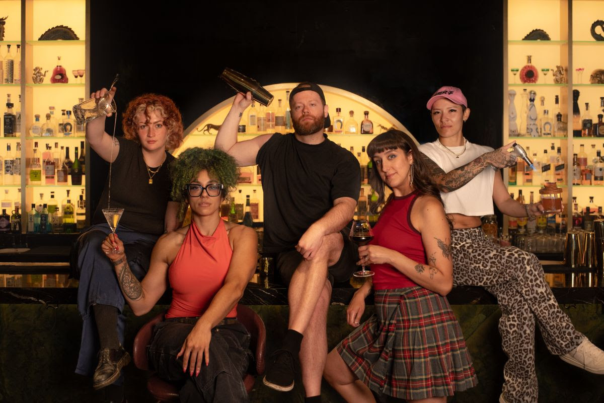 West End’s Jungle Room launches new bar and culinary program