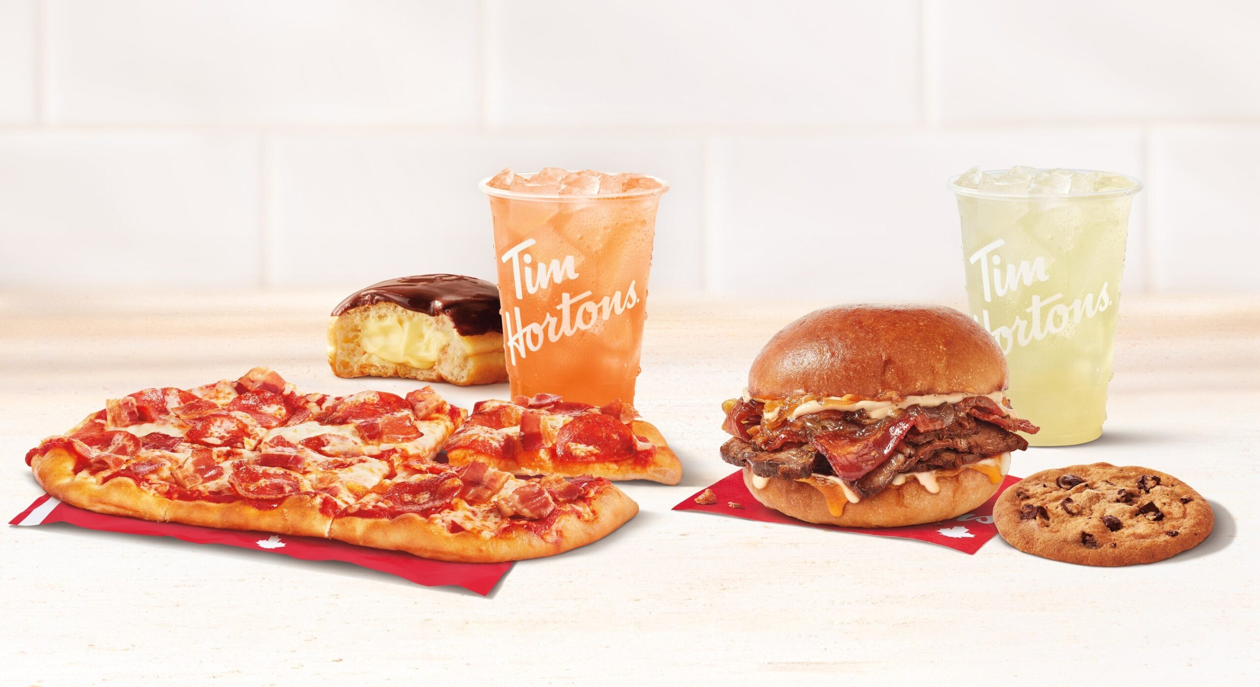 Tim Hortons: $8.99 Dinner Deals after 5 p.m. with a main, side and beverage