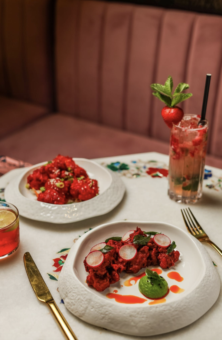 Desi Indian Lounge: New happy hour features to daily menu