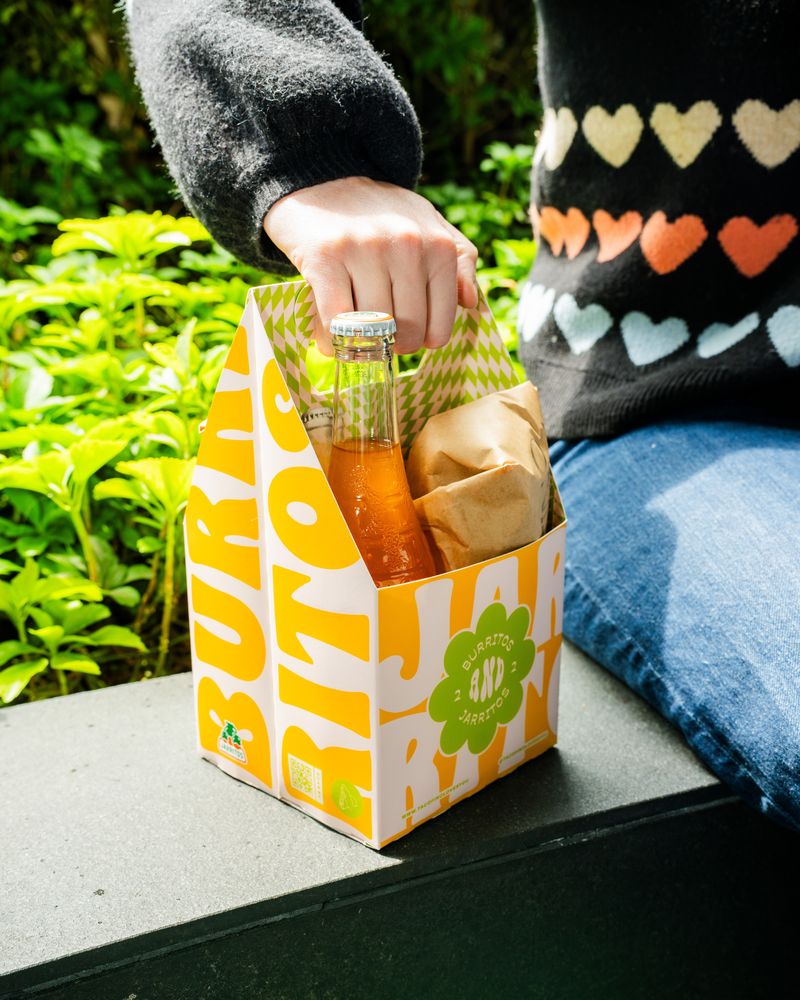 Tacofino: New “Two Burritos Two Jarritos” summer deal for only $36