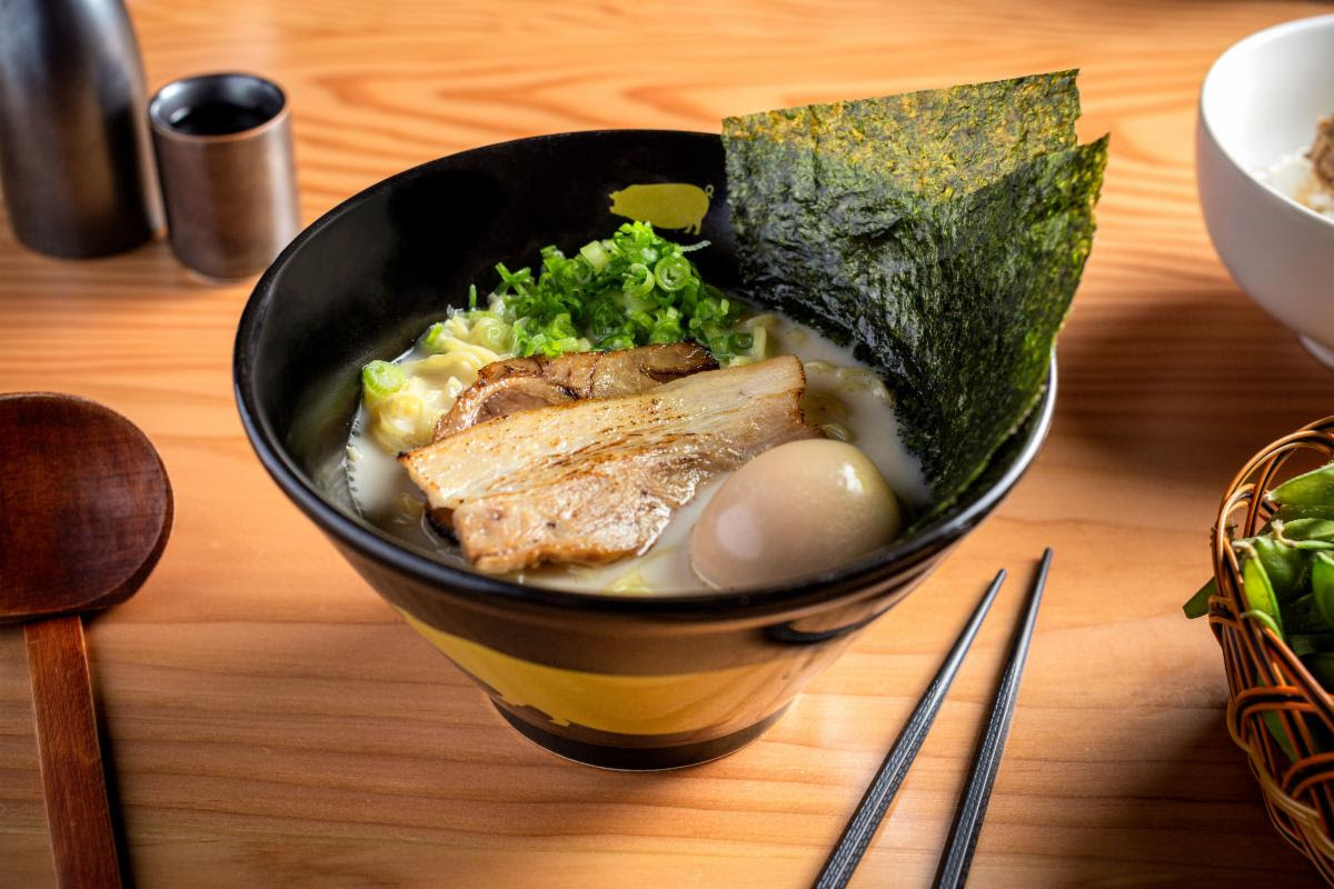 Kinton Ramen Surrey celebrates 2 years with $9.99 signature bowls on September 21