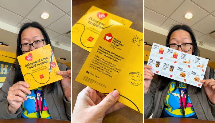 McDonald’s Canada Halloween Coupons Are Back for 2025