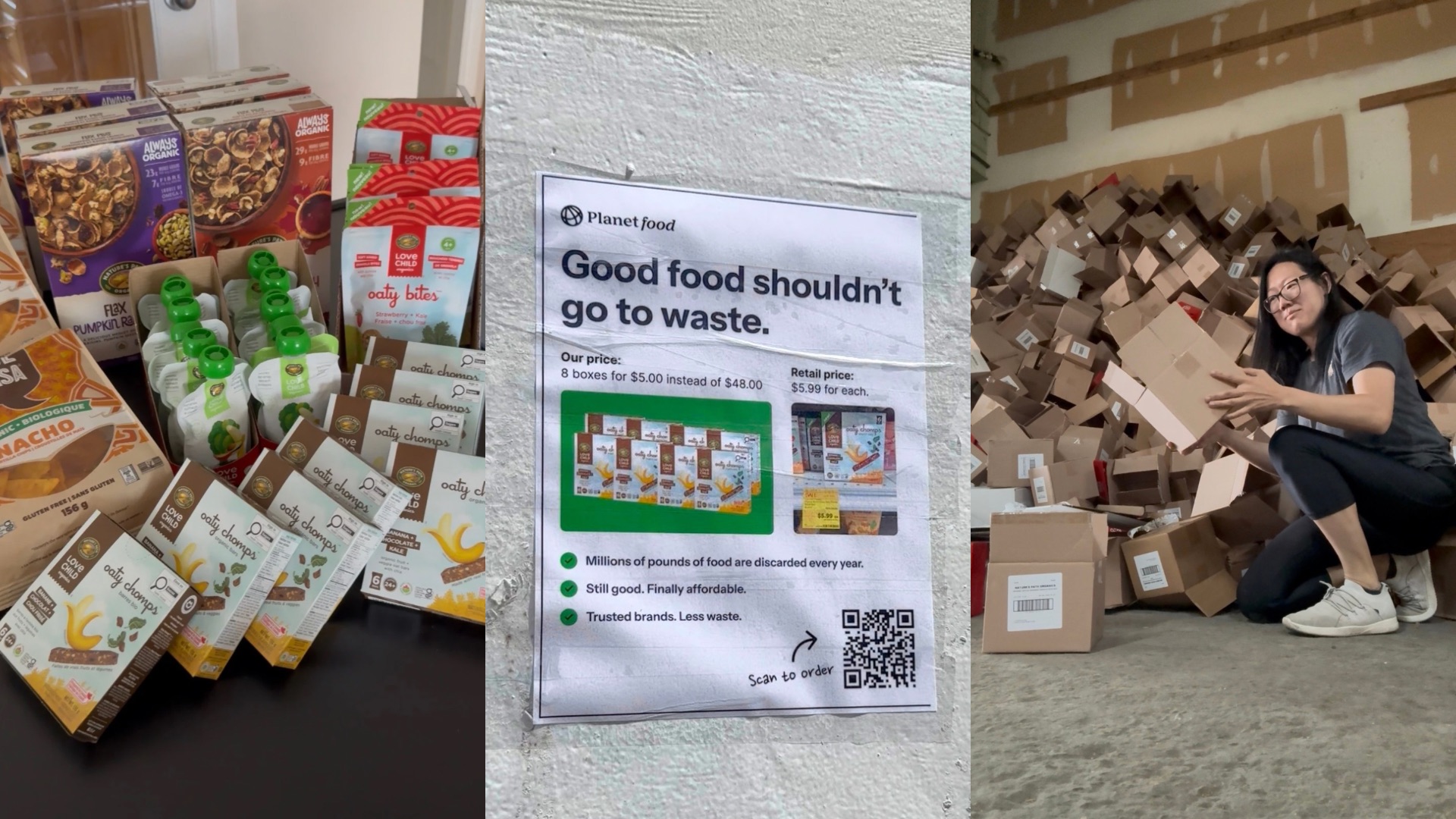 Save Big on Groceries While Reducing Food Waste with Planet Food in Vancouver