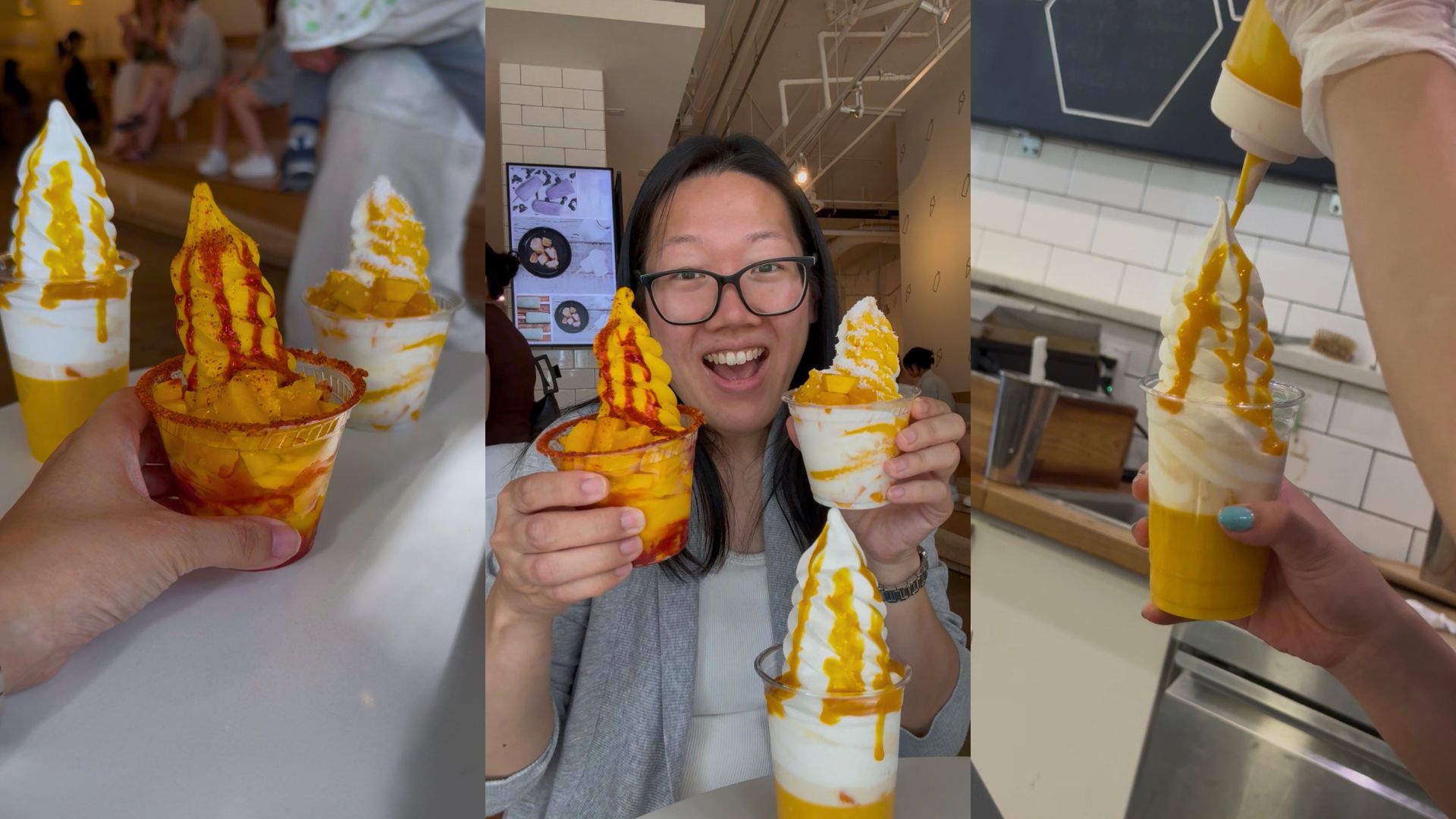 Soft Peaks Celebrates Mango Season with Three Limited-Time June Specials